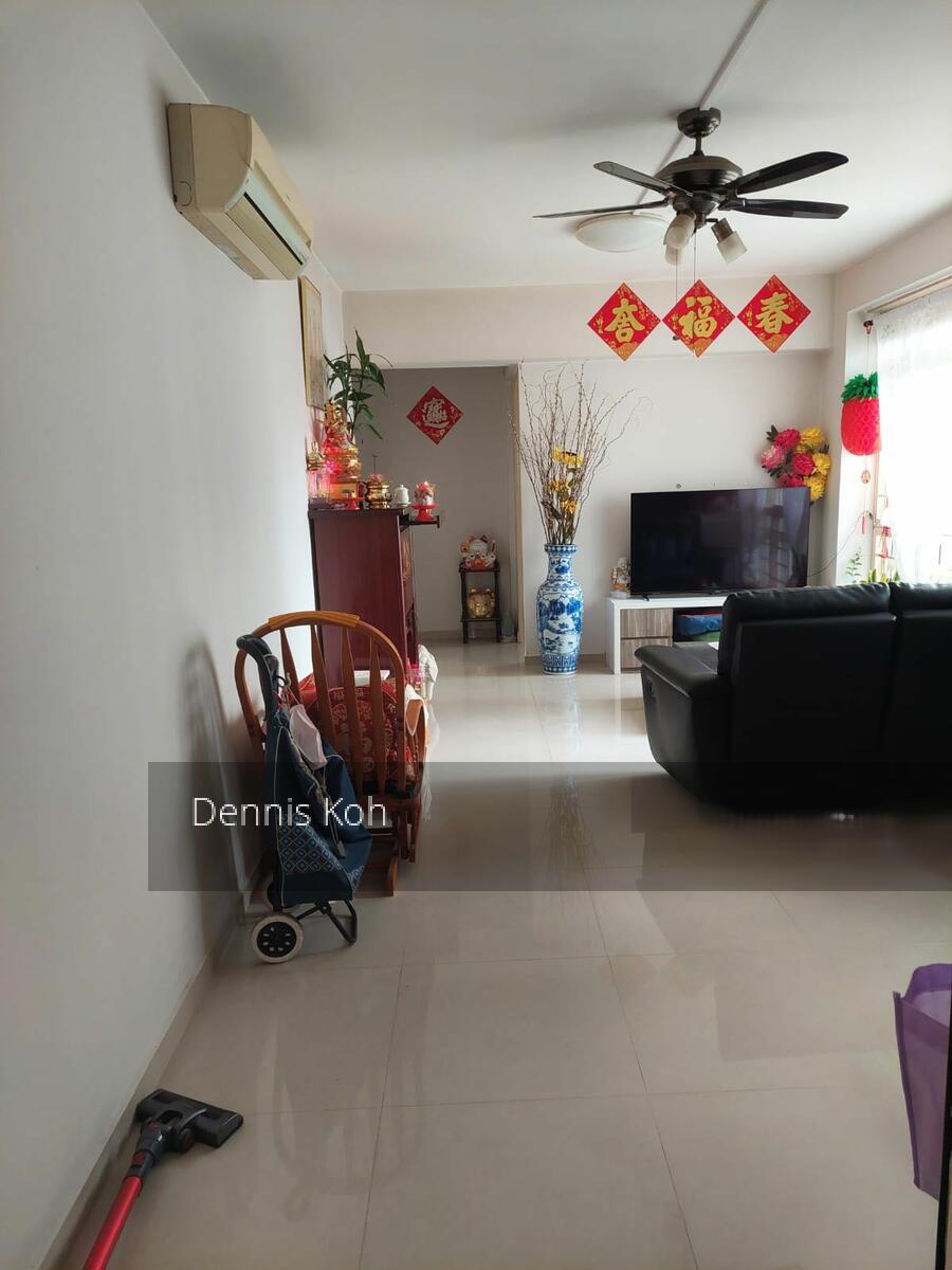 Blk 269D Compassvale Link (Sengkang), HDB 4 Rooms #300494611